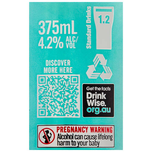 Australian Lager 6 Pack