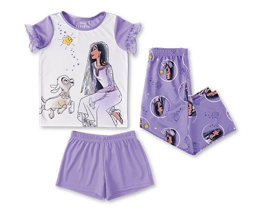 Childrens Character 3pc Pajama Set