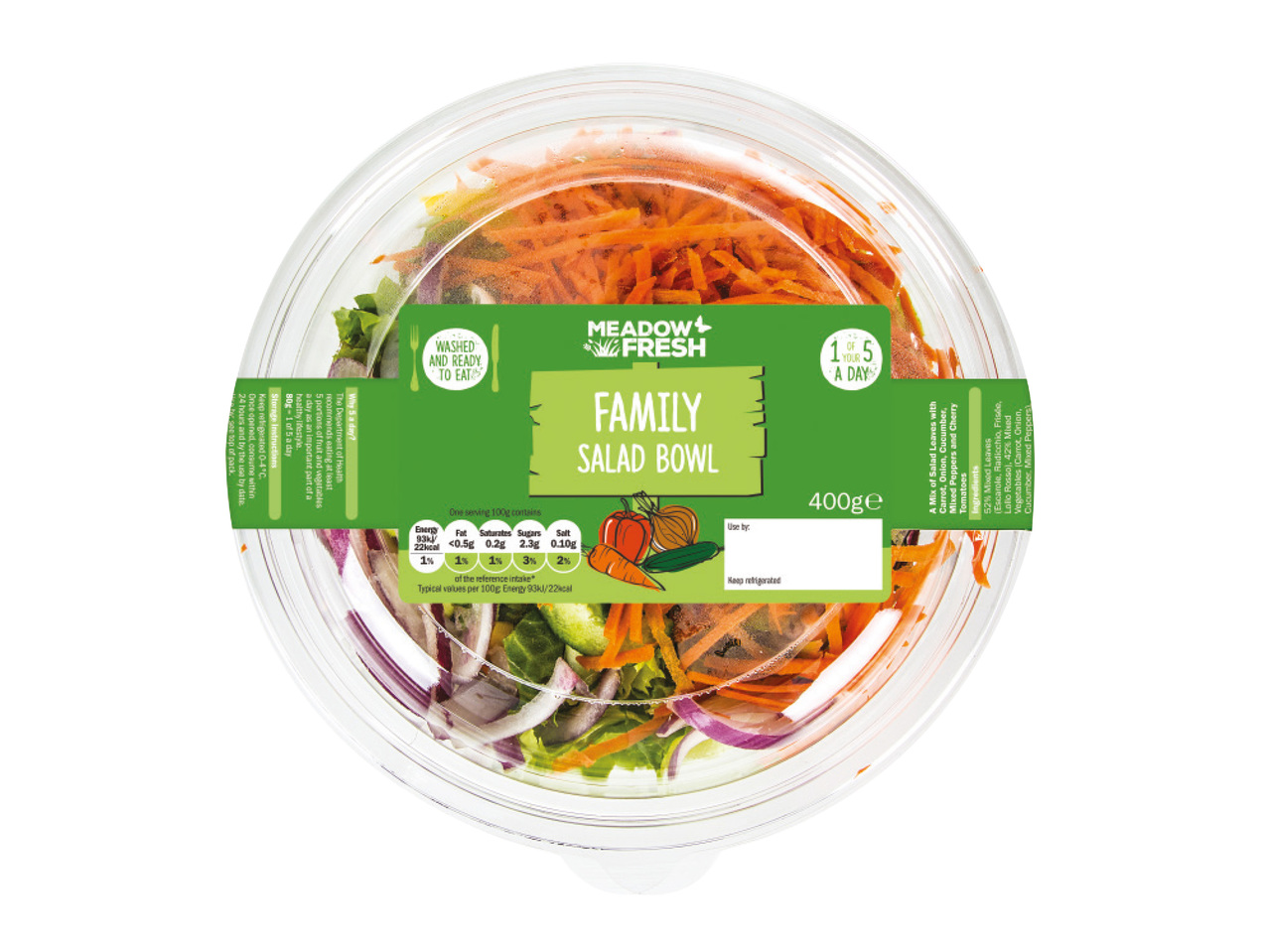 FAMILY SALAD BOWL