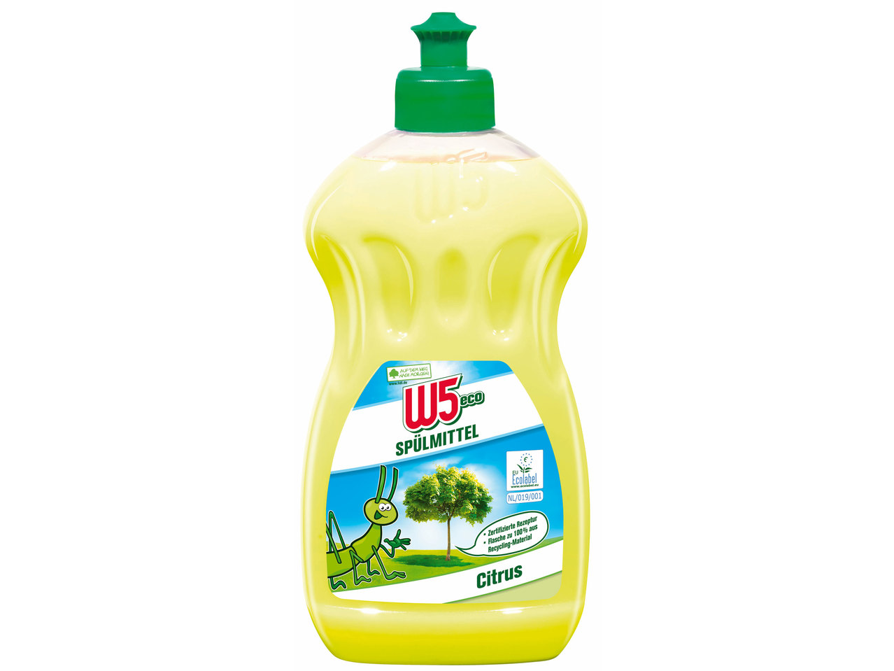 Ecowasmiddel