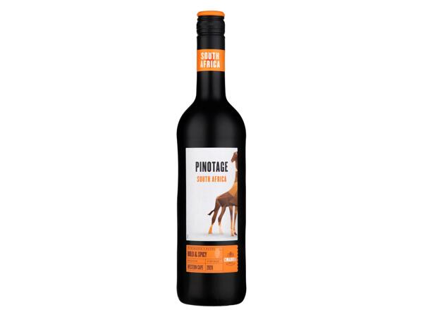 PINOTAGE JIHOAFRICKÁ REPUBLIKA
