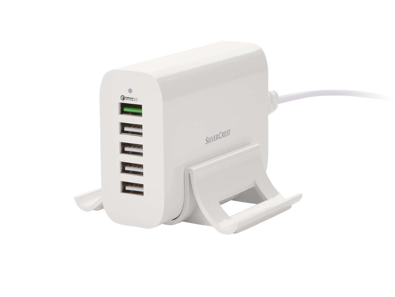 SILVERCREST(R) USB-ladestation