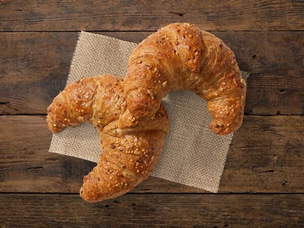 Croissant multicereale