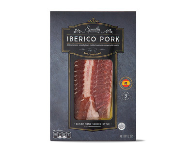 Specially Selected Iberico Ham