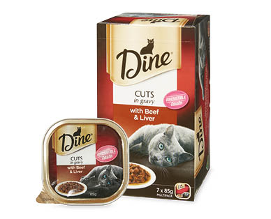 Dine Multipack 7 x 85g