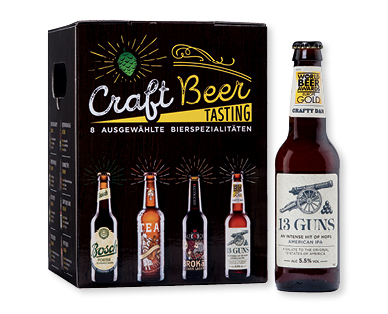 Craft Beer Box