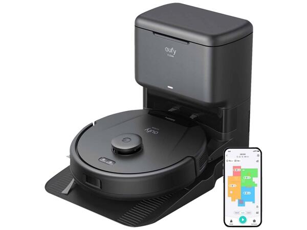 L60 Hybrid Robot Vacuum Cleaner