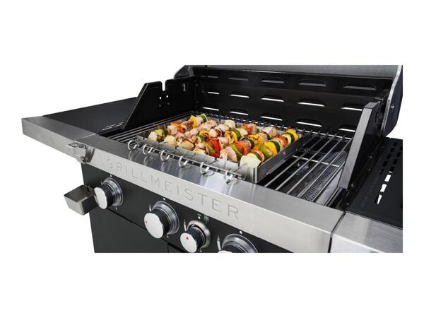 Grillmeister Barbecue Skewers - 7 Pieces