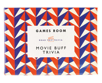 Road Trip Games or Travel Trivia