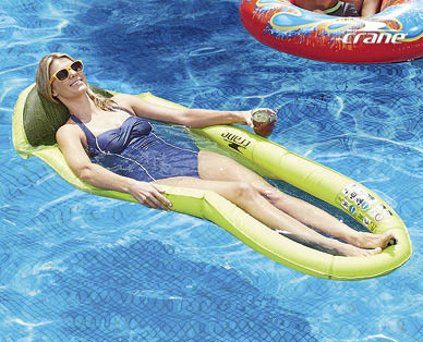 Mesh Lounger