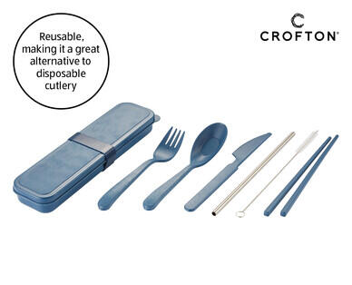 Reusable Cutlery Set