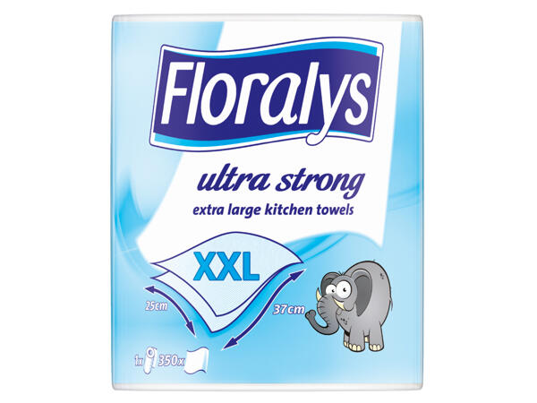 Küchentücher Maxi Rolle