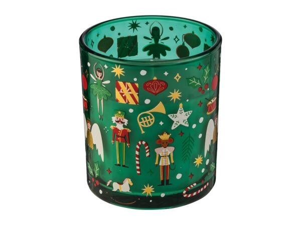 Livarno Home Holiday Cheers Scented Candle