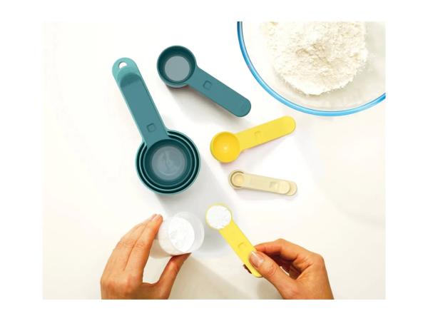 Joseph Joseph 8-Piece Measuring Cup Set