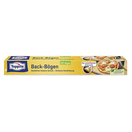 TOPPITS Backpapier