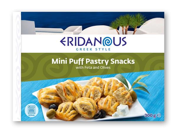 Butterdejssnacks