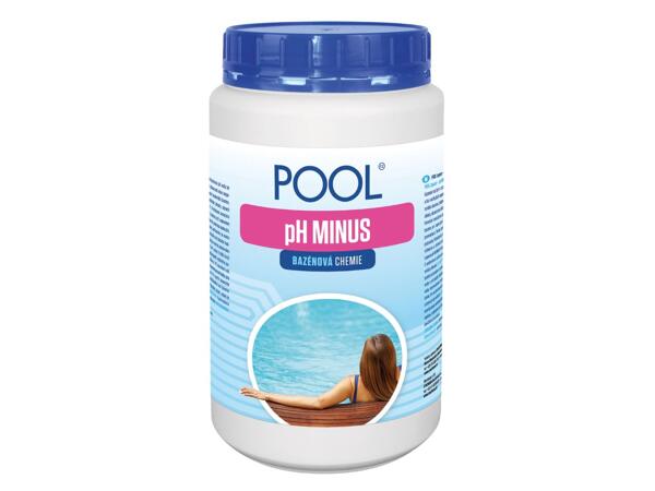 POOL PH MINUS