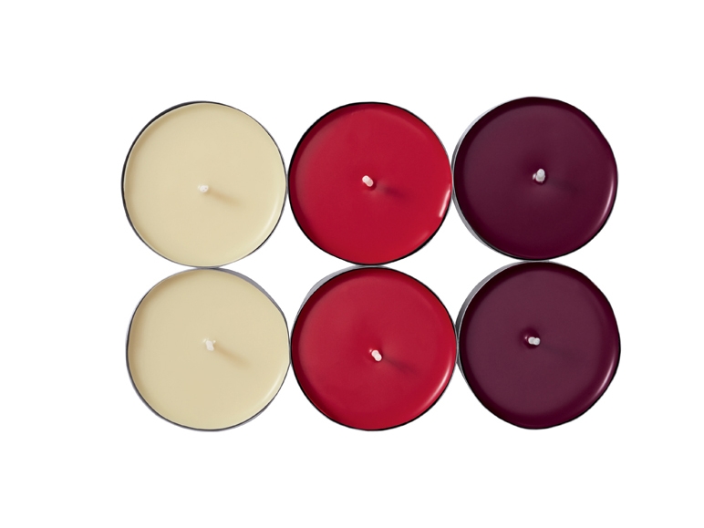 Set of Scented Tea Light Candles
