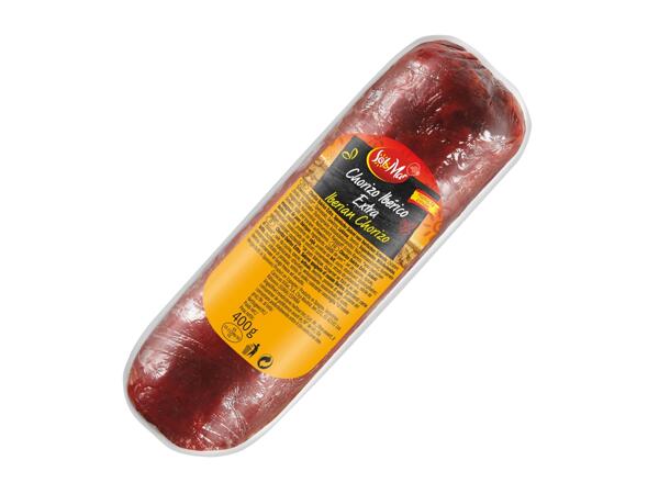Chorizo ibérico Extra