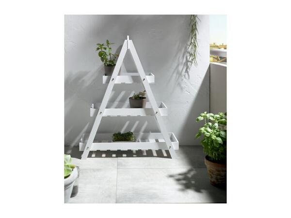 Livarno Home Plant Ladder Stand