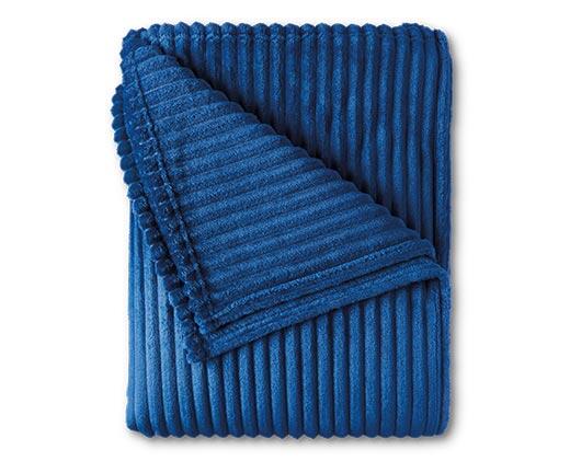 Huntington Home Twin or Full Fall Plush Blanket