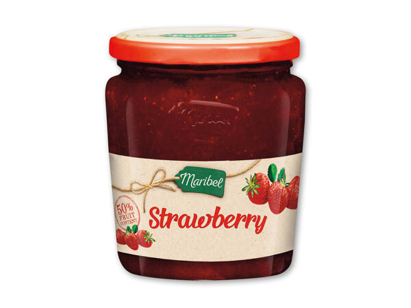 Jordbærmarmelade