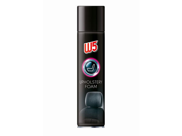 Spray pour tableau de bord ou nettoyant textile