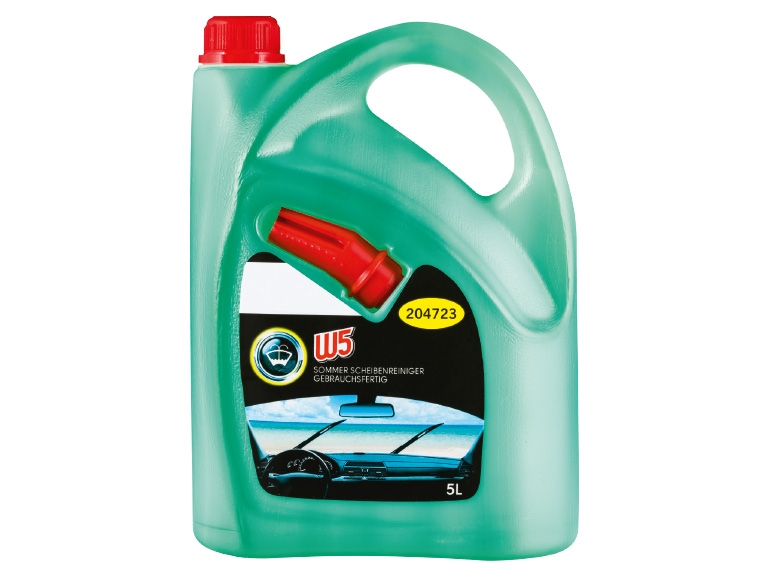 W5 Auto-Scheibenreiniger