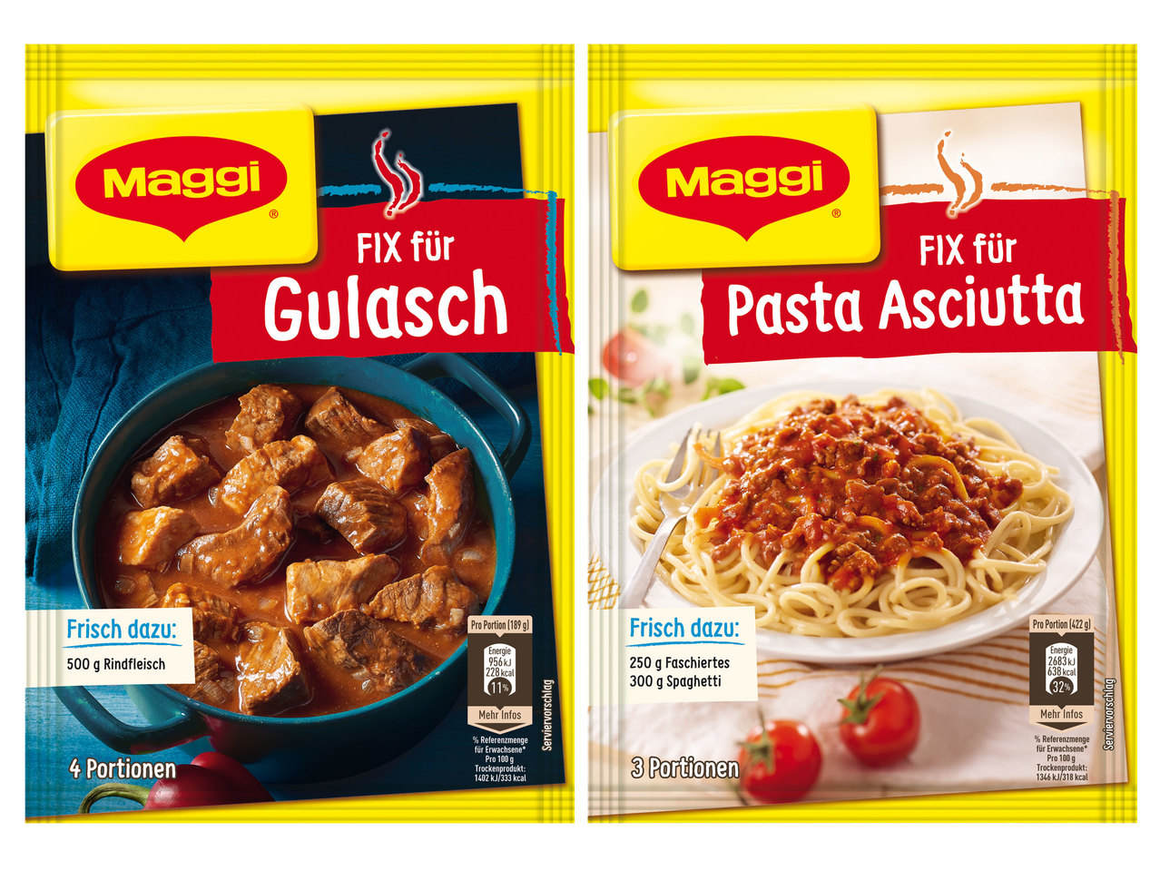 MAGGI Fix