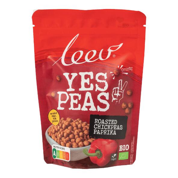 LEEV(R) 				Yes Peas