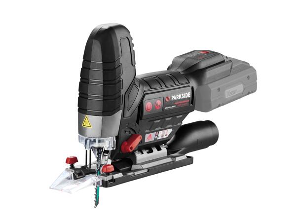 PARKSIDE PERFORMANCE(R) AKU PŘÍMOČARÁ PILA 20 V