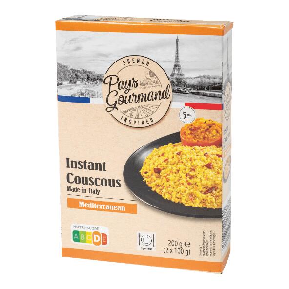 PAYS GOURMAND(R) Instantcouscous