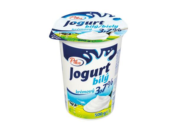 BÍLÝ JOGURT