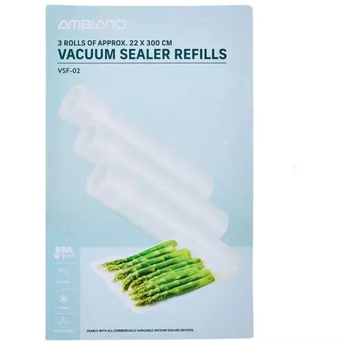 Vacuum Food Sealer Refills