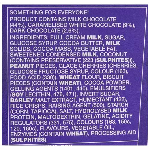 Favourites 265g