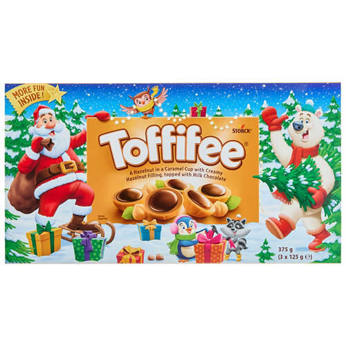 Toffifee 375g