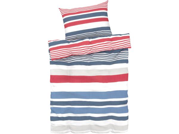 Single Reversible Luxury Bed Linen