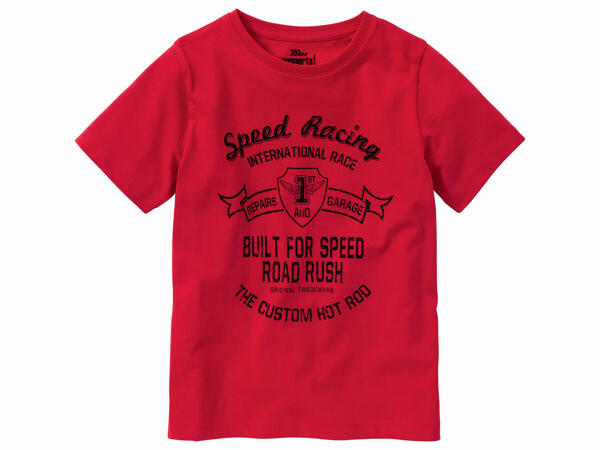Pepperts(R) T-shirt para Rapaz