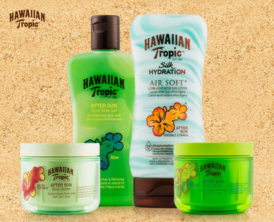 HAWAIIAN TROPIC After Sun