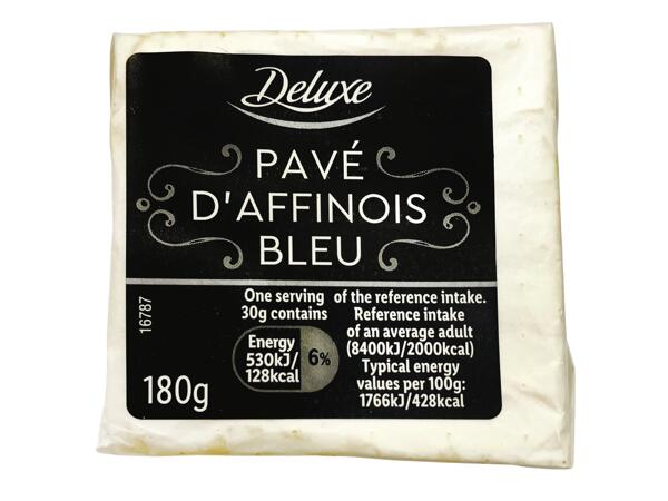 French Cheese Selection