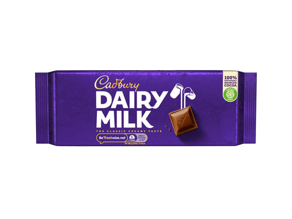 Cadbury Dairy Milk