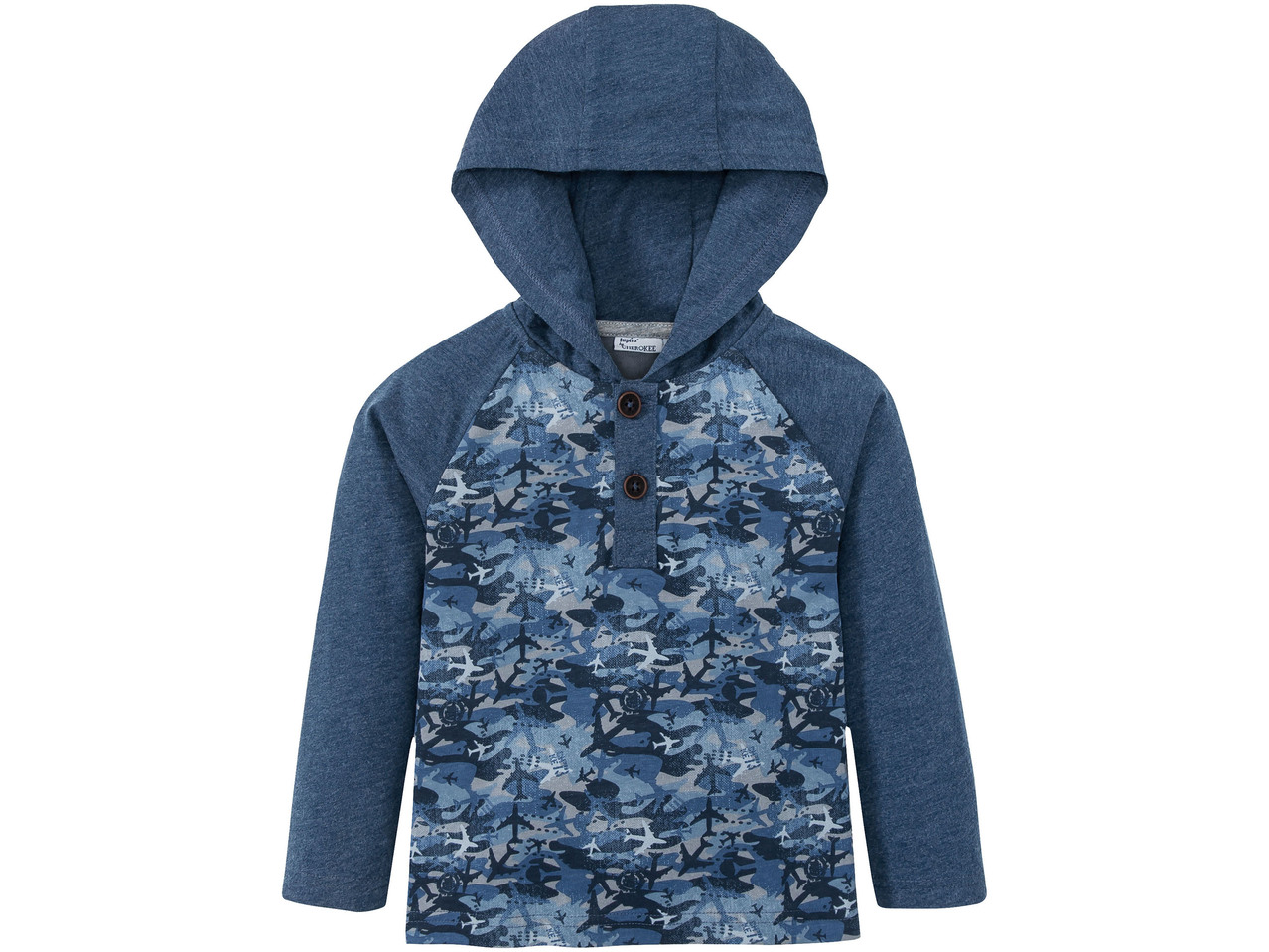 Boys' Long-Sleeved Top