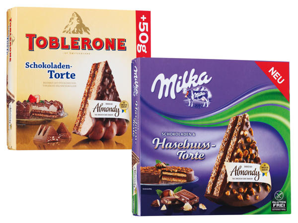 ALMONDY Torte