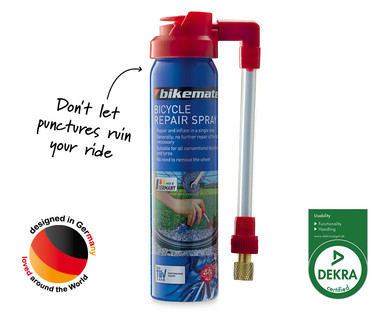 Bike Quick Fix Tyre Repair