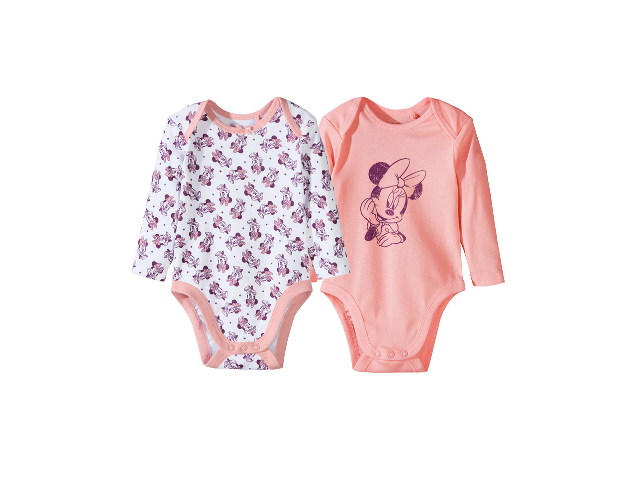 Body til babyer 2-pak