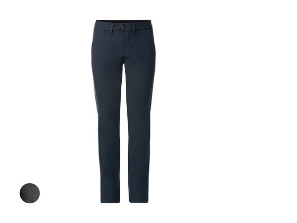 Pantalon en toile