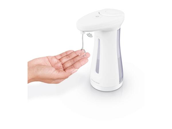 Silvercrest Electric Soap/​Hand Sanitiser Dispenser