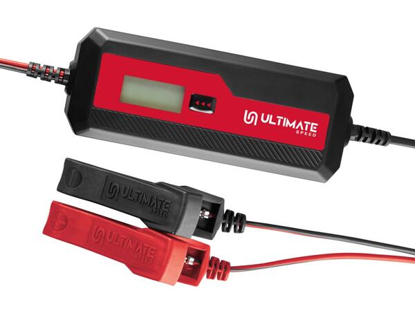 Chargeur de batterie pour voiture