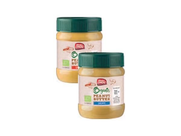 Organic Peanut Butter