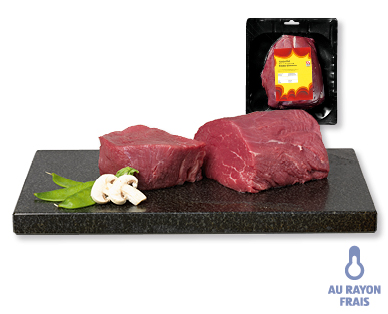 Filet de bœuf